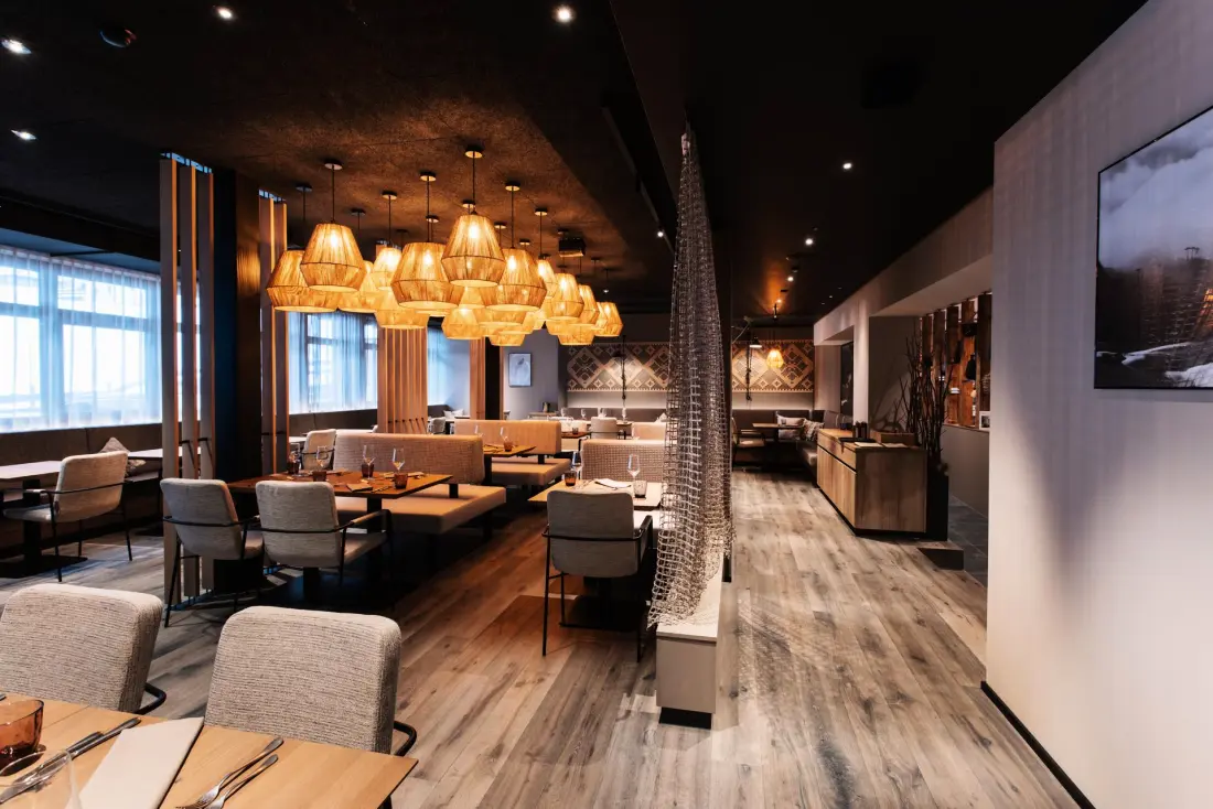 Revier Boutique Hotel Kaprun