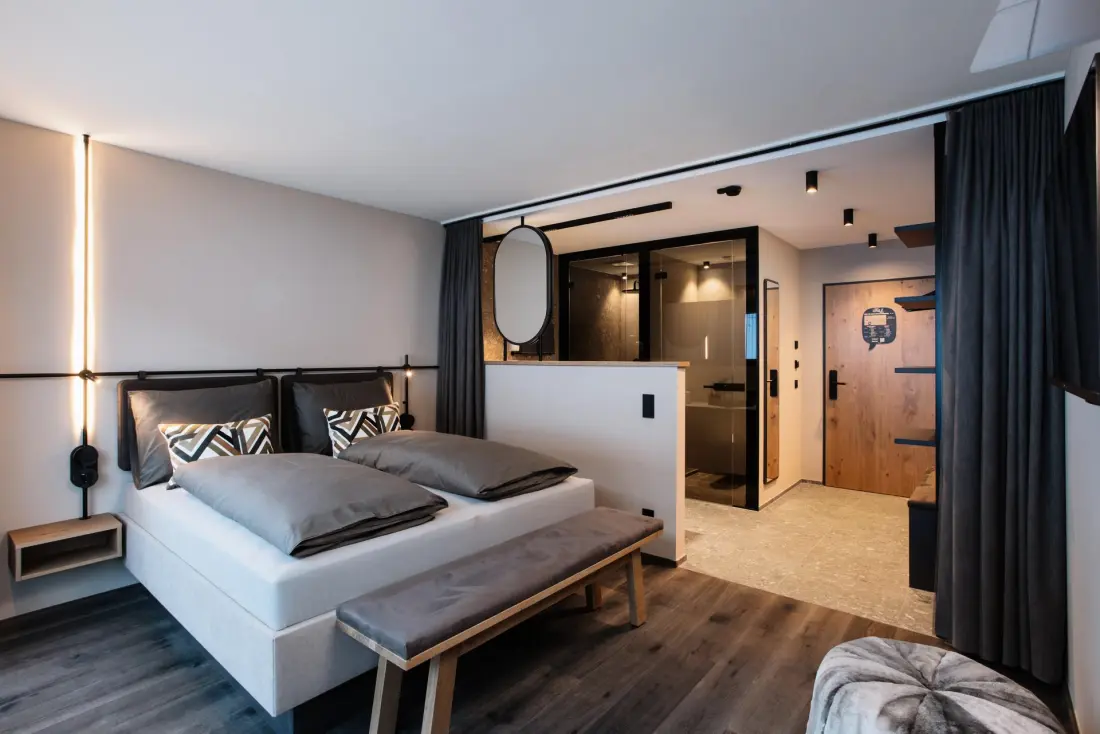 Revier Boutique Hotel Kaprun