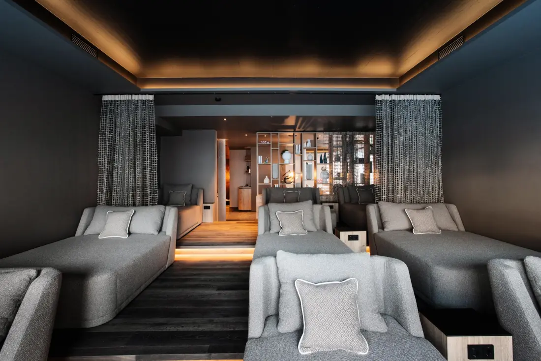Revier Boutique Hotel Kaprun