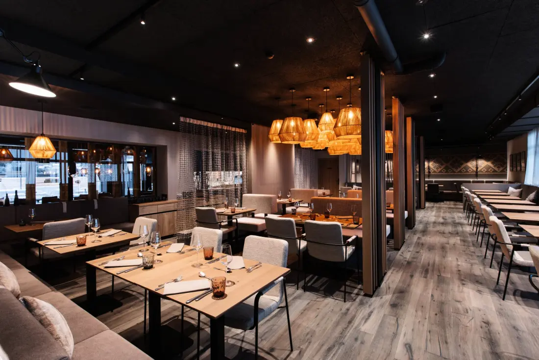 Revier Boutique Hotel Kaprun