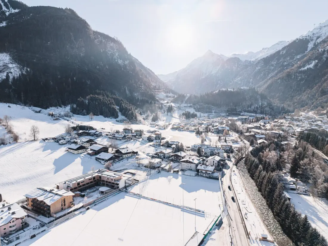 Revier Boutique Hotel Kaprun