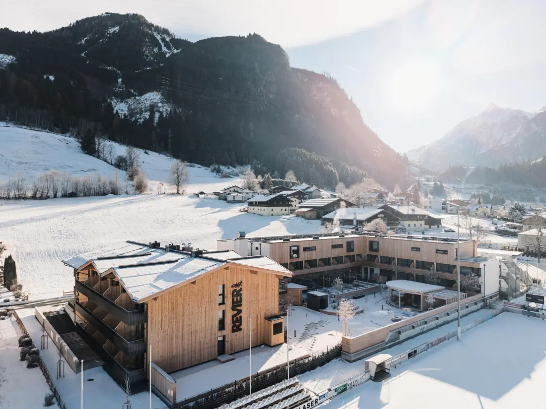 Revier Boutique Hotel Kaprun