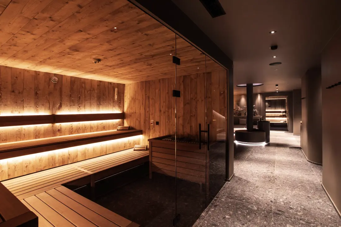 Revier Boutique Hotel Kaprun