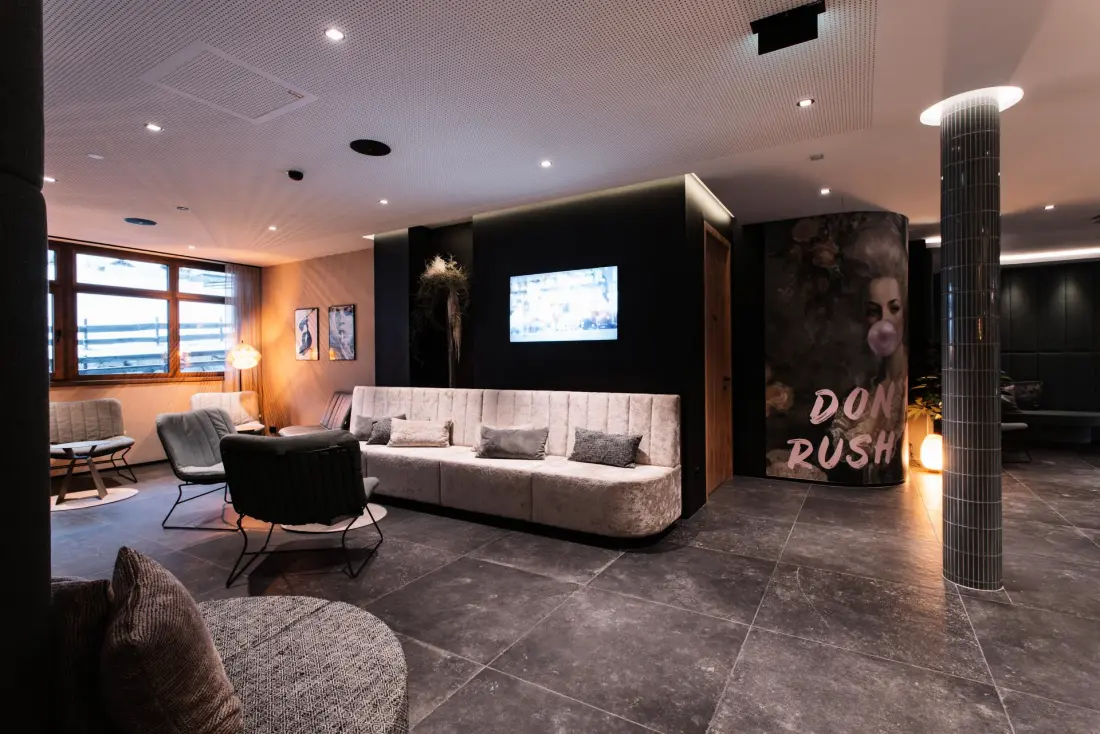 Revier Boutique Hotel Kaprun