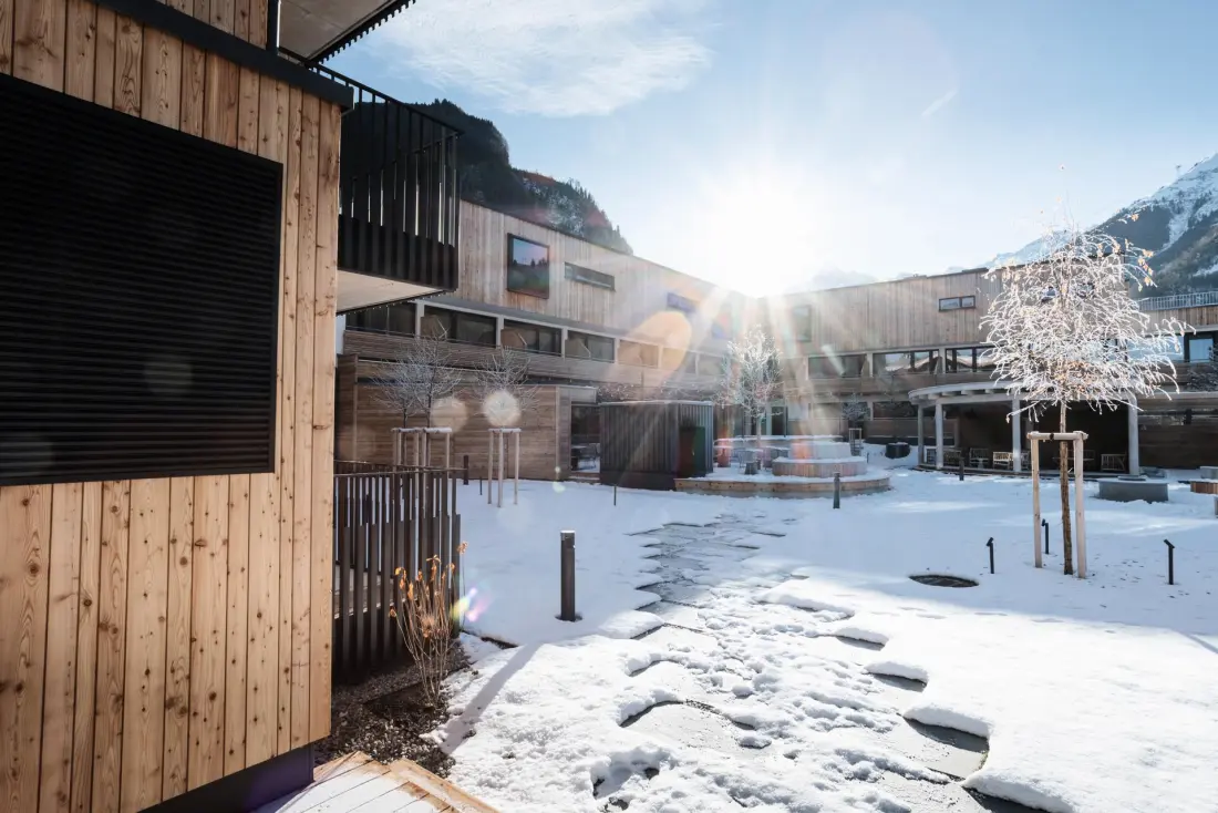 Revier Boutique Hotel Kaprun