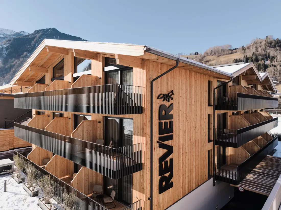Revier Boutique Hotel Kaprun