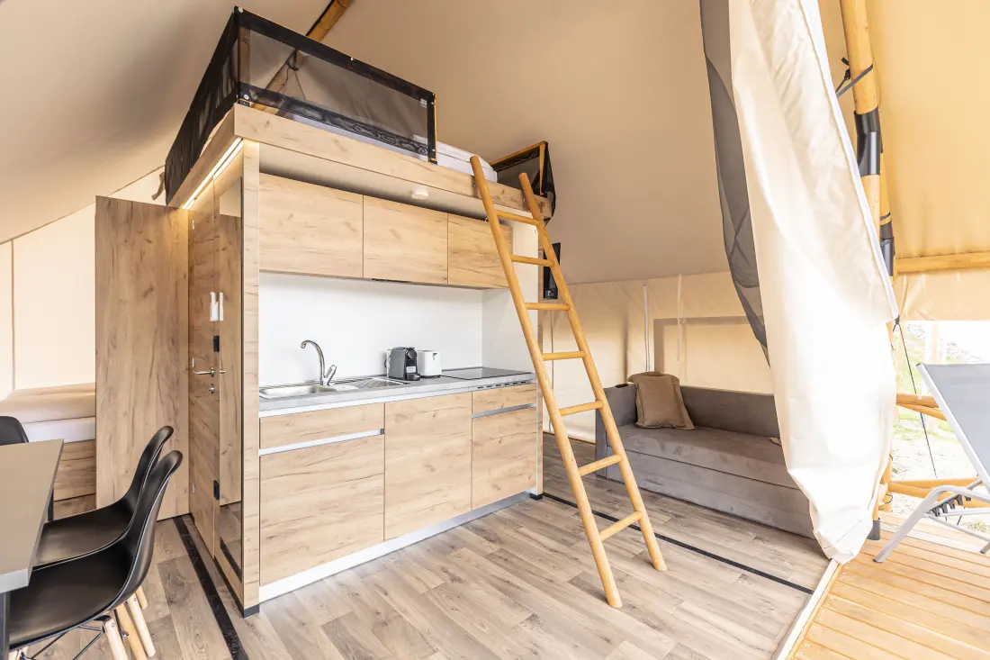 CHALETS & GLAMPING NASSFELD by ALPS RES.