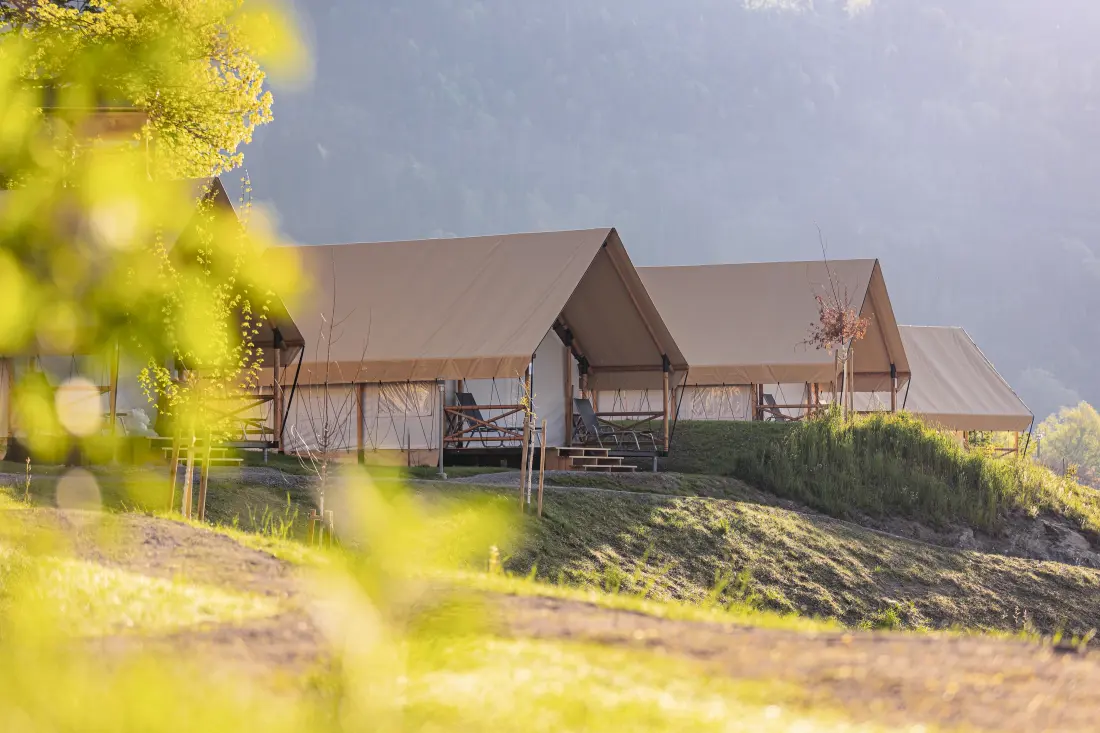 CHALETS & GLAMPING NASSFELD by ALPS RES.