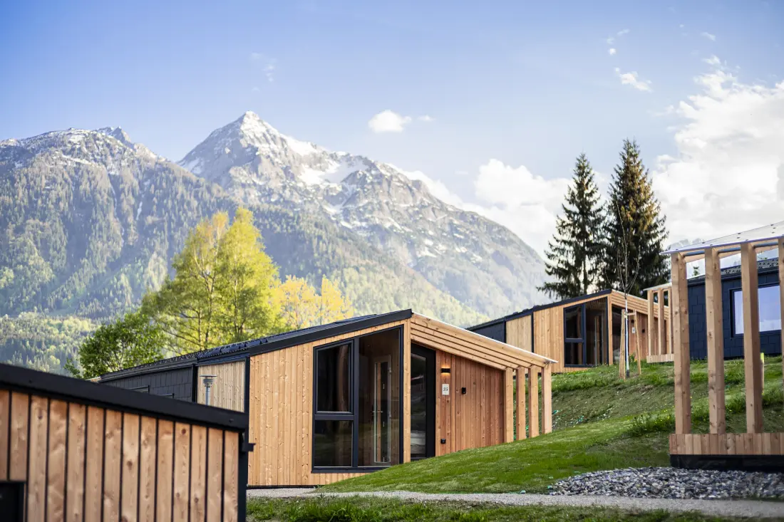 CHALETS & GLAMPING NASSFELD by ALPS RES.