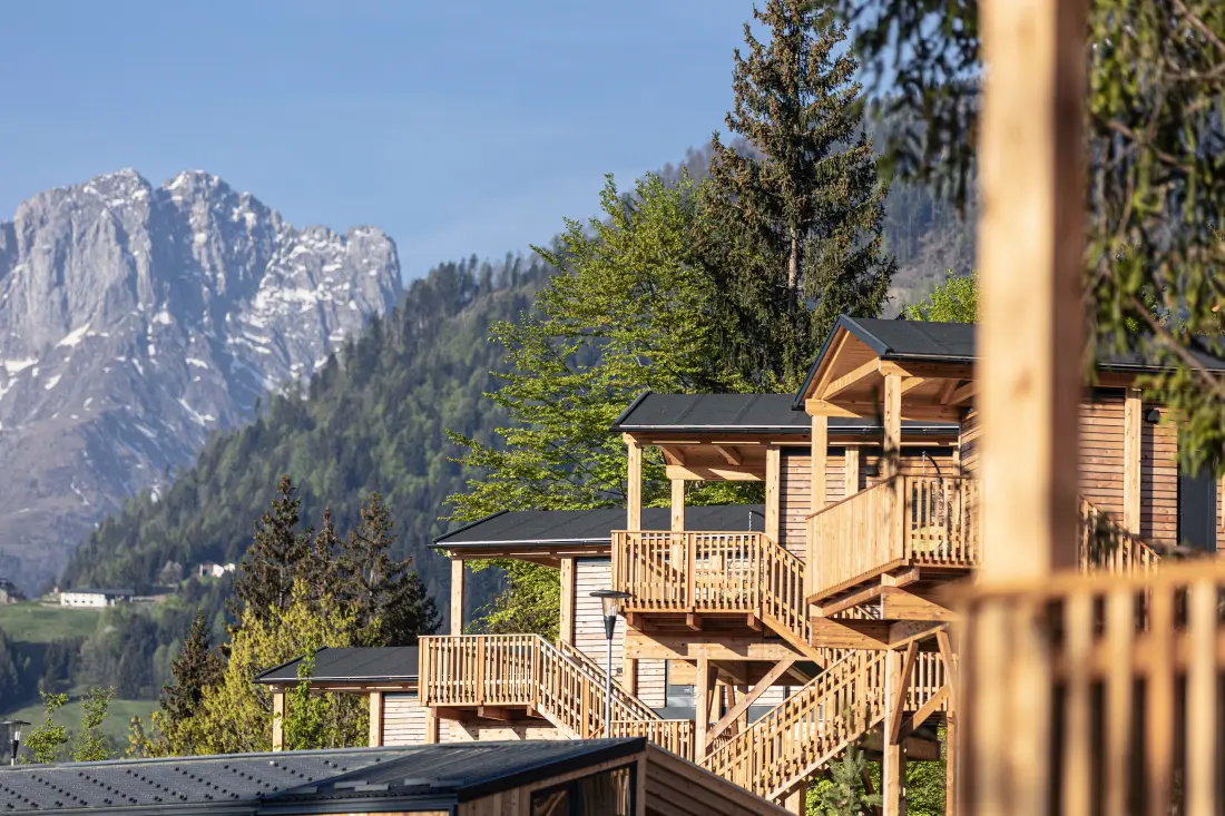 CHALETS & GLAMPING NASSFELD by ALPS RES.