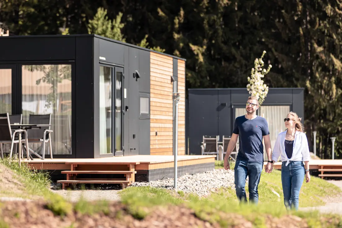 CHALETS & GLAMPING NASSFELD by ALPS RES.