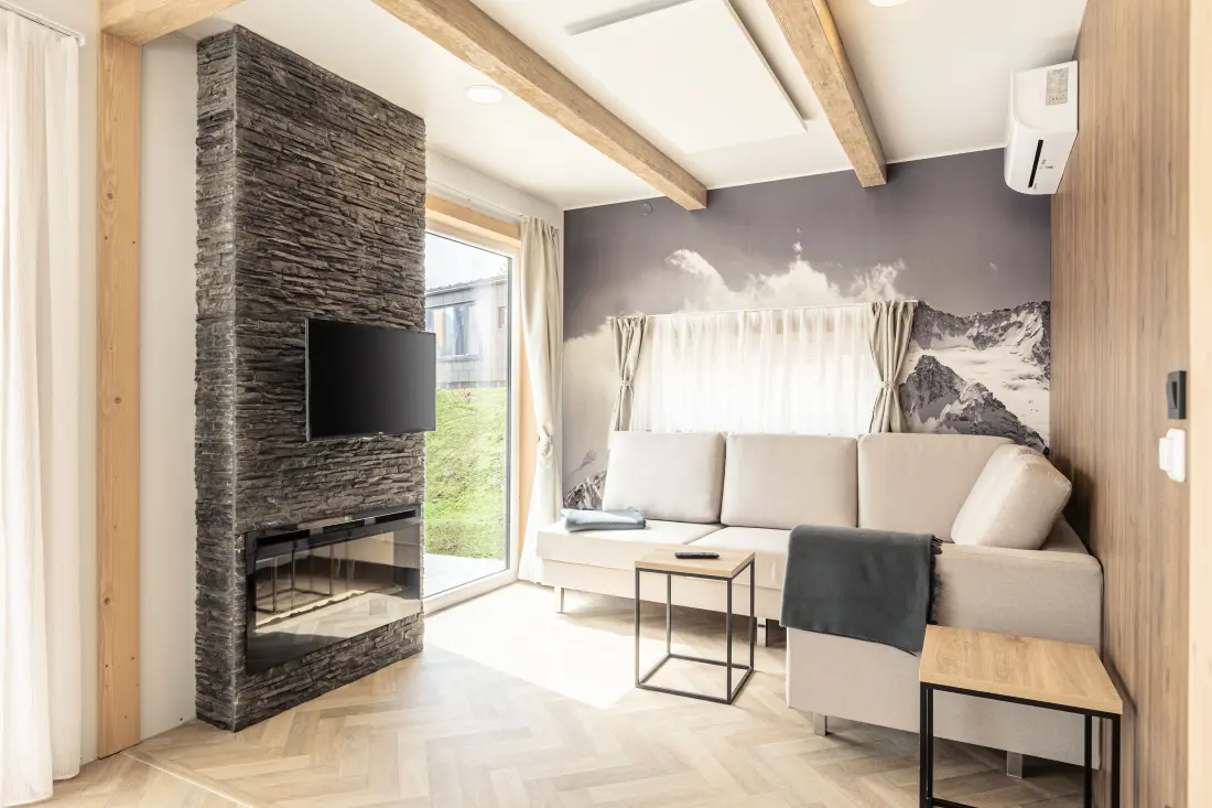 CHALETS & GLAMPING NASSFELD by ALPS RES.