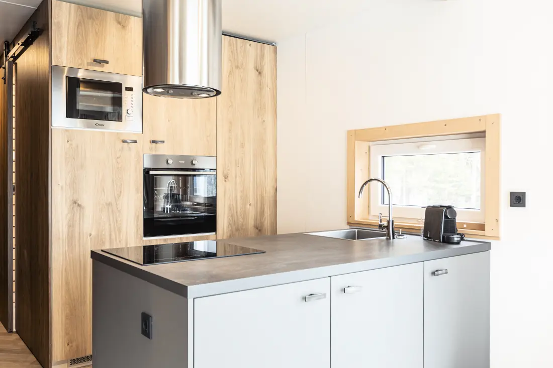CHALETS & GLAMPING NASSFELD by ALPS RES.