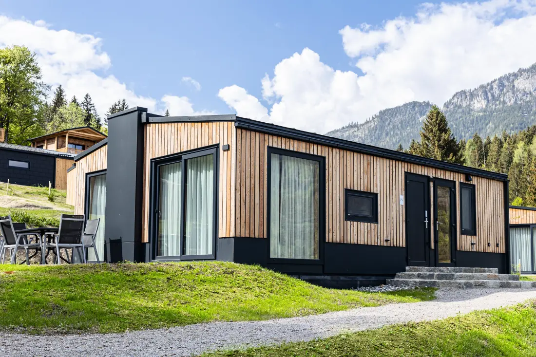 CHALETS & GLAMPING NASSFELD by ALPS RES.