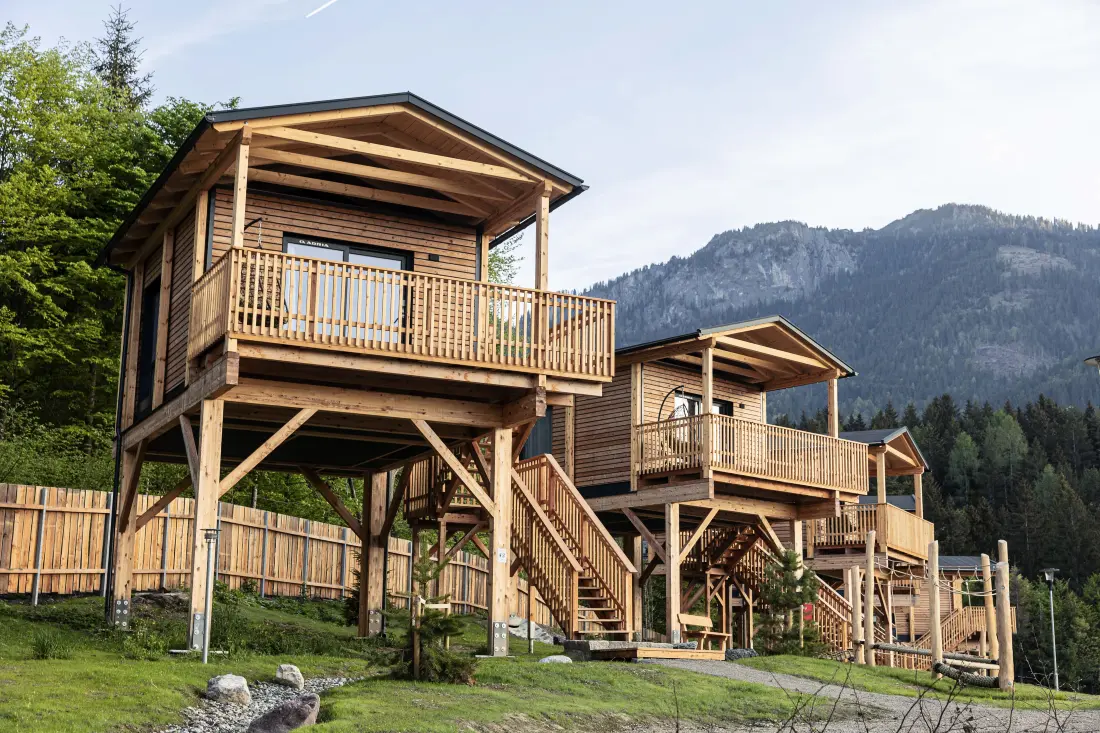 CHALETS & GLAMPING NASSFELD by ALPS RES.