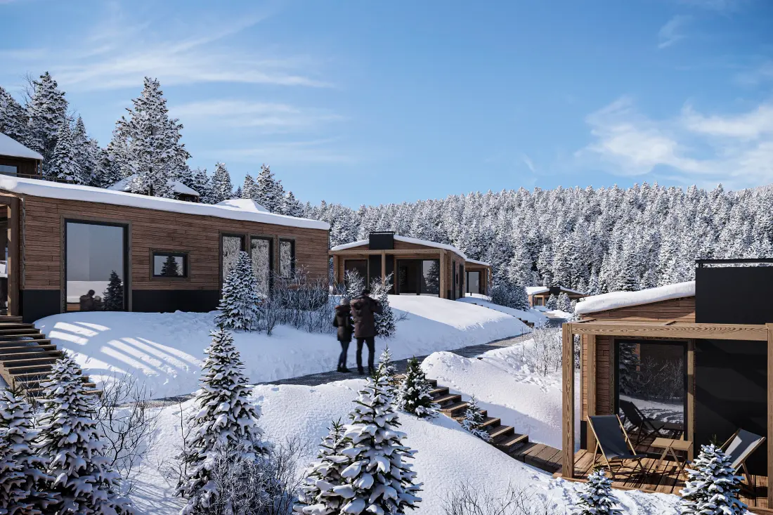 CHALETS & GLAMPING NASSFELD by ALPS RES.