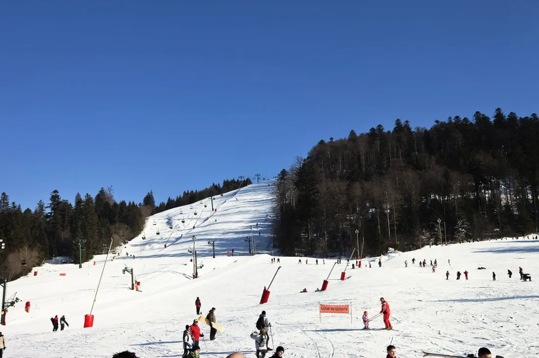 Hôtel Les Vallées4 étoiles★★★★ - Labellemontagne