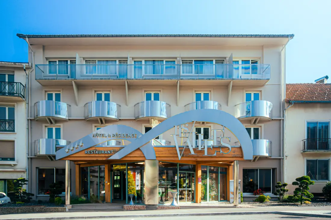 Hôtel Les Vallées4 étoiles★★★★ - Labellemontagne