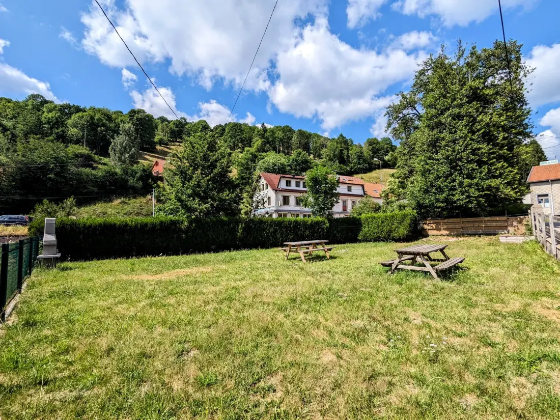 Location de Vacances La Bresse 29