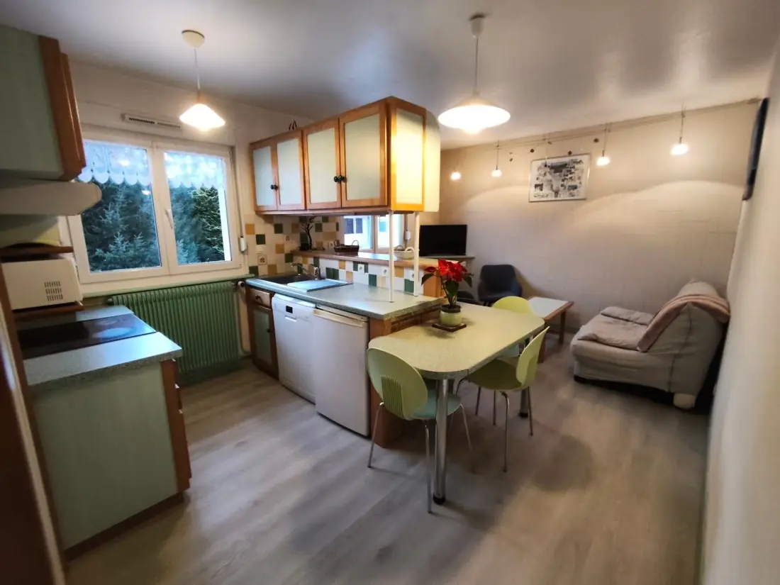 Maison de Vacances La Bresse 10