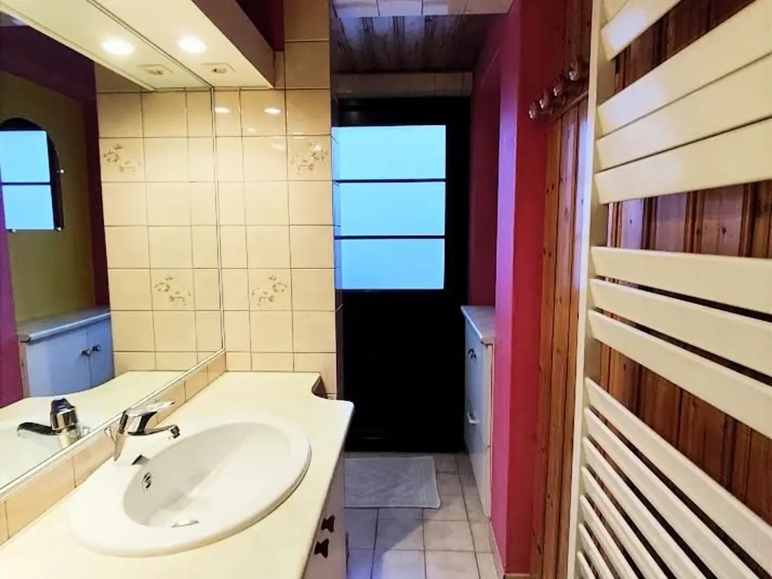 Maison de Vacances La Bresse 10
