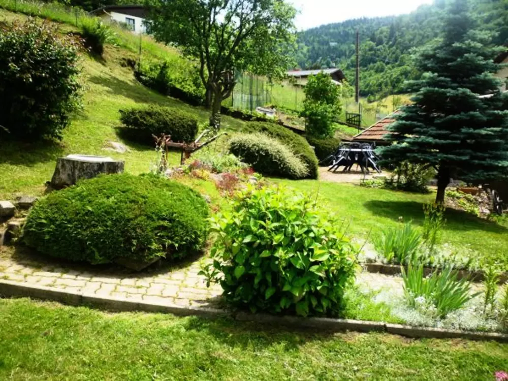 Maison de Vacances La Bresse 10