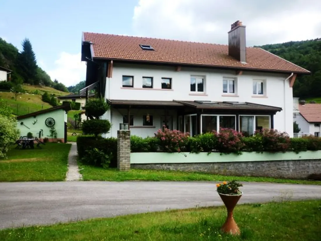 Maison de Vacances La Bresse 10