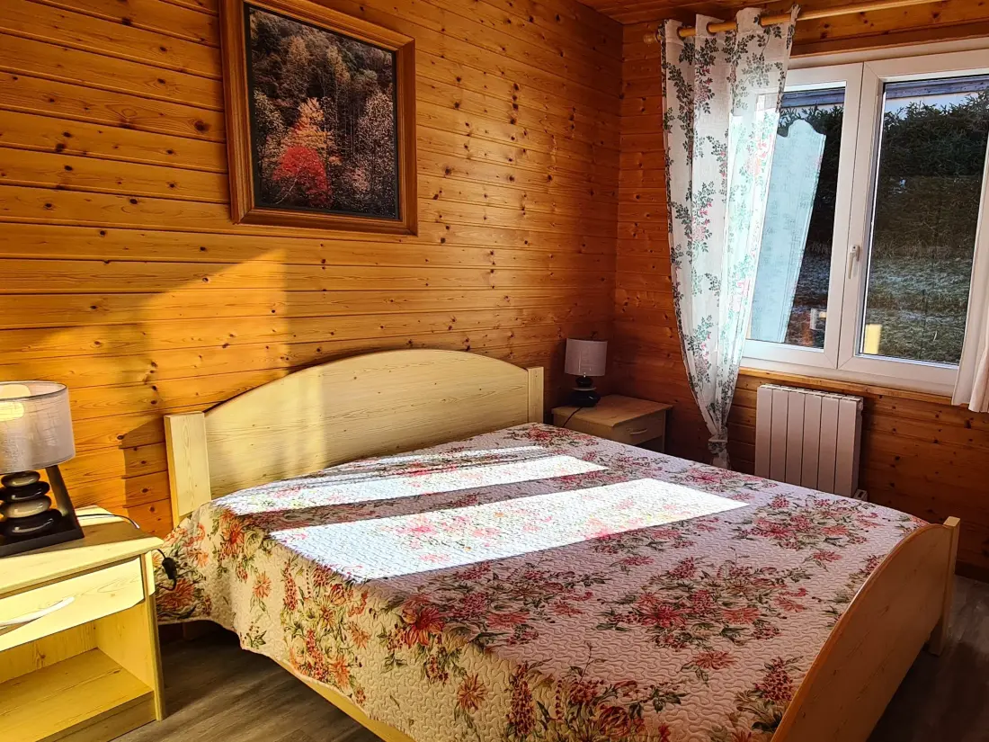 Maison de Vacances La Bresse 14