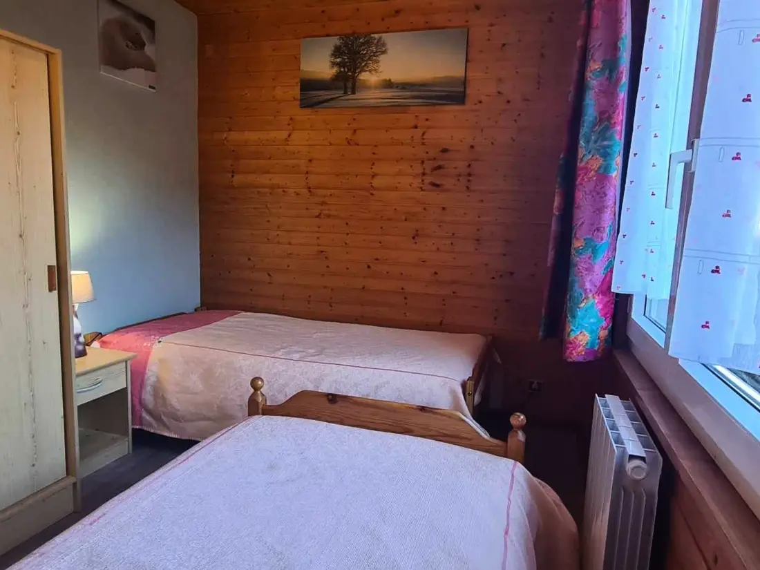 Maison de Vacances La Bresse 14
