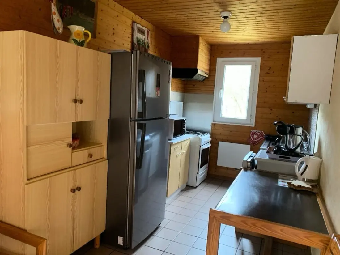 Maison de Vacances La Bresse 14