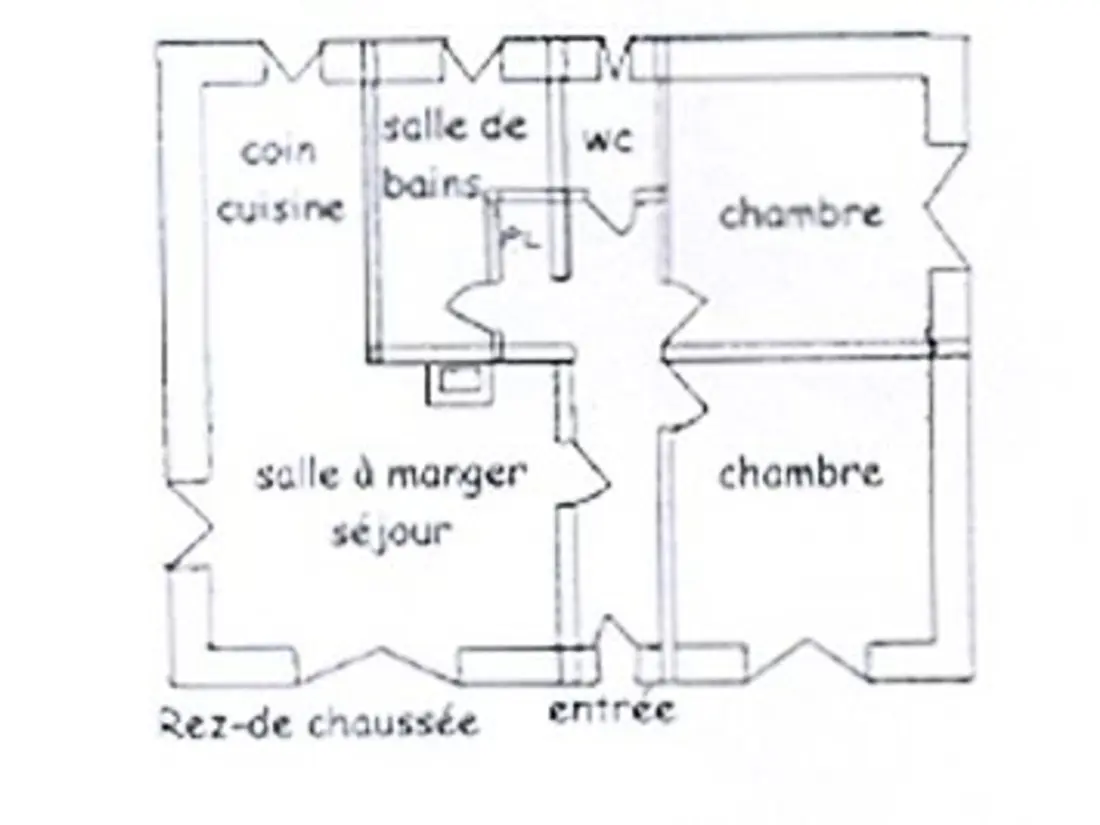 Maison de Vacances La Bresse 14