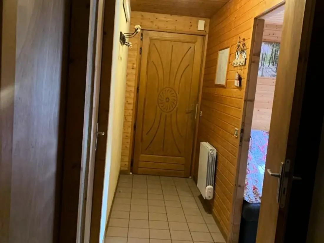 Maison de Vacances La Bresse 14