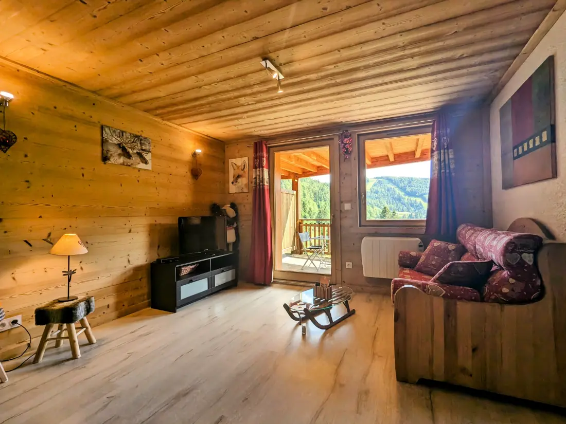 Maison de Vacances La Bresse 15