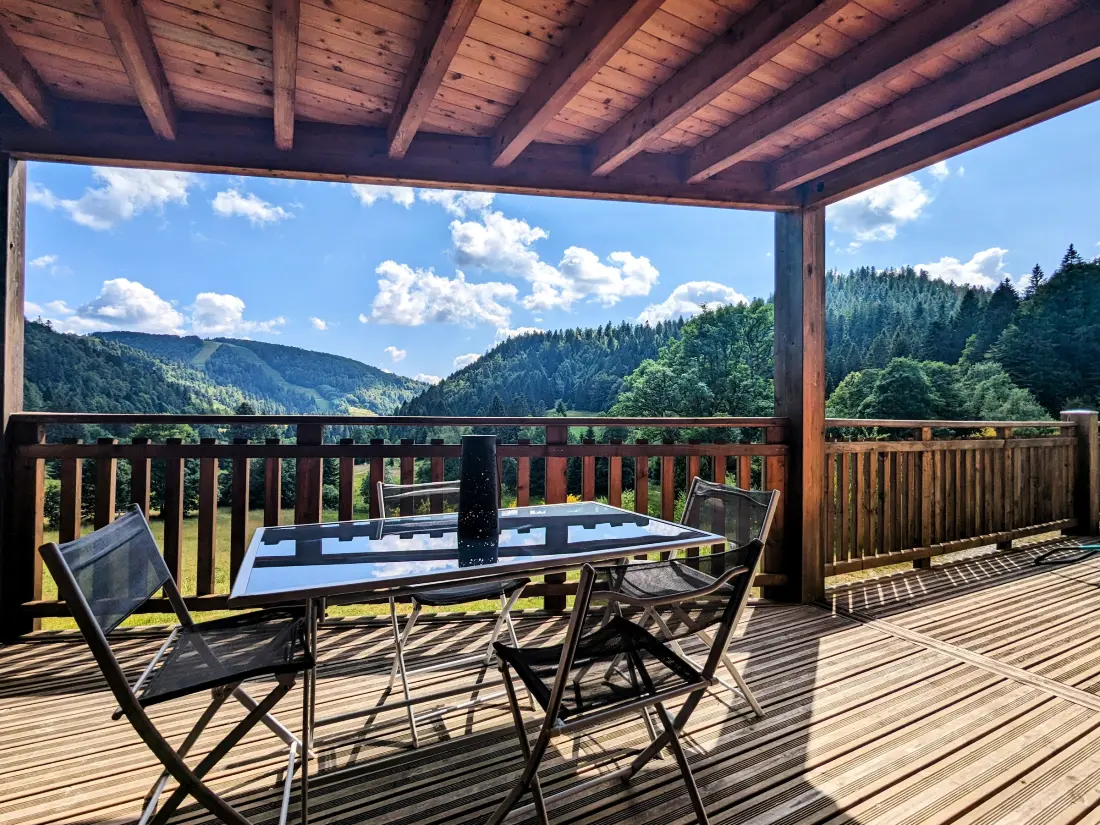 Maison de Vacances La Bresse 15