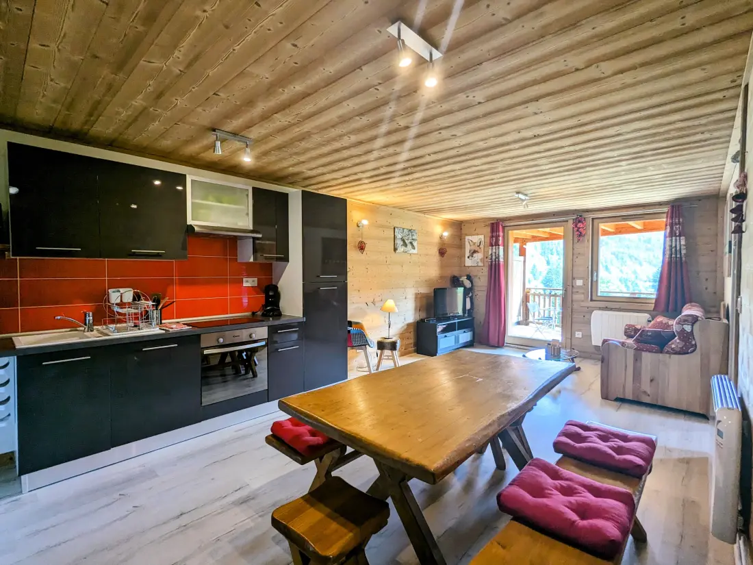 Maison de Vacances La Bresse 15