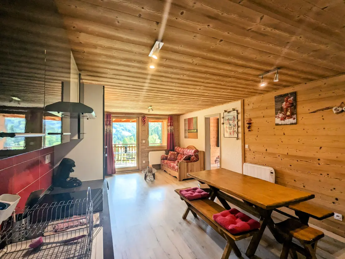 Maison de Vacances La Bresse 15