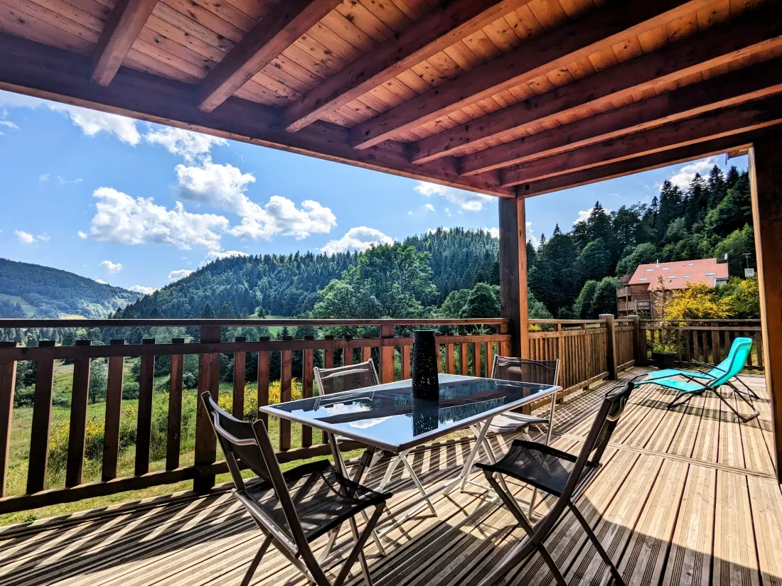Maison de Vacances La Bresse 15