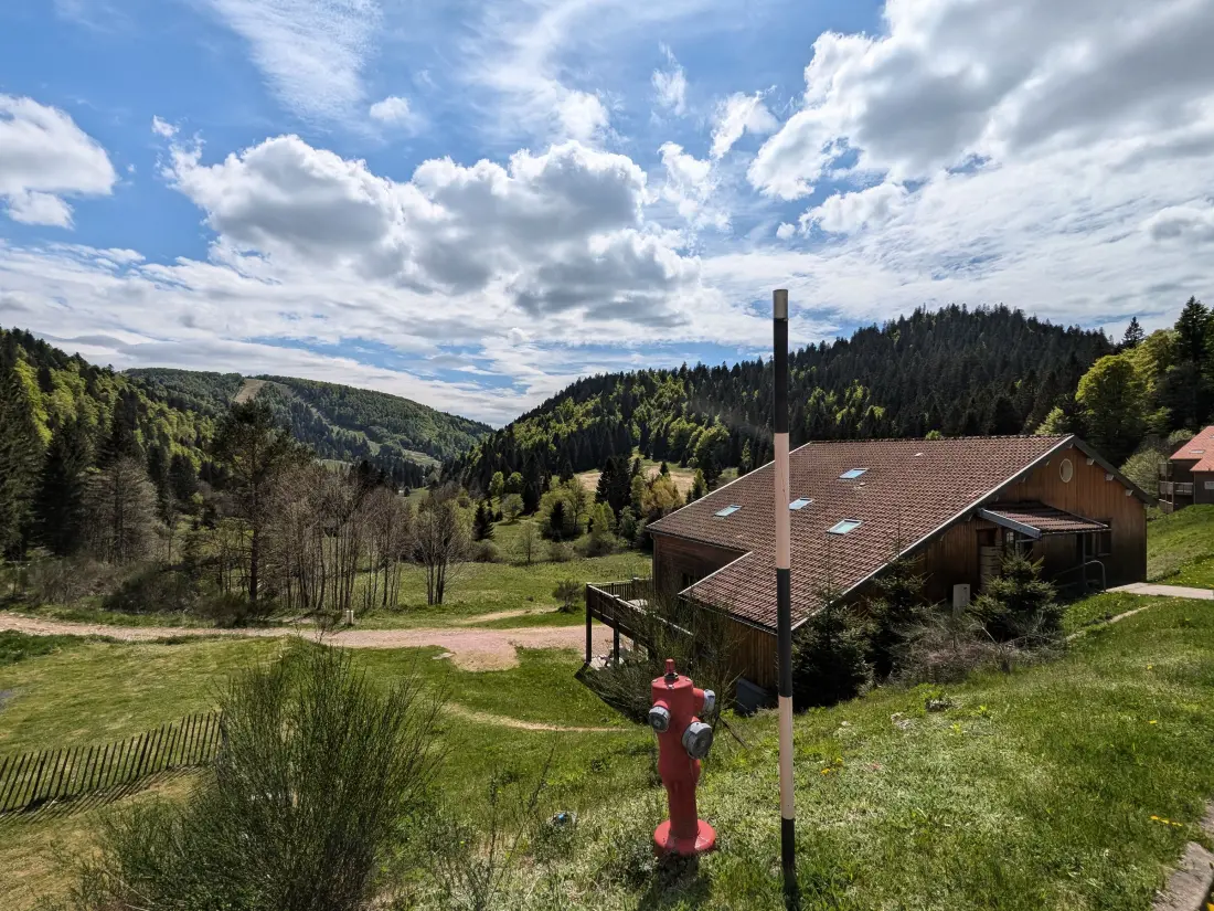 Maison de Vacances La Bresse 15