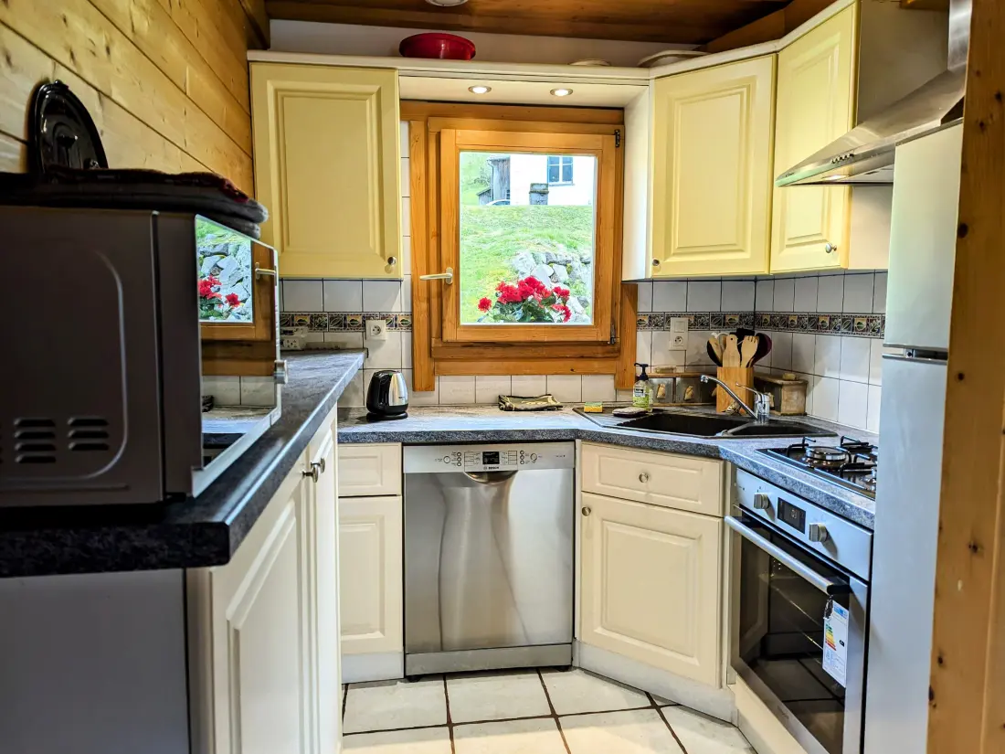 Maison de Vacances La Bresse 32