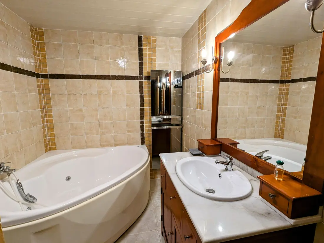 Maison de Vacances La Bresse 32