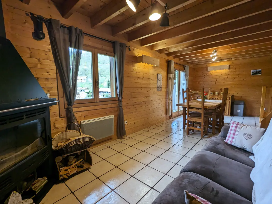 Maison de Vacances La Bresse 32