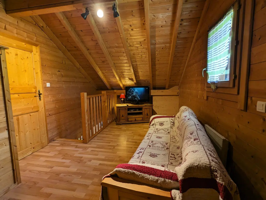 Maison de Vacances La Bresse 32