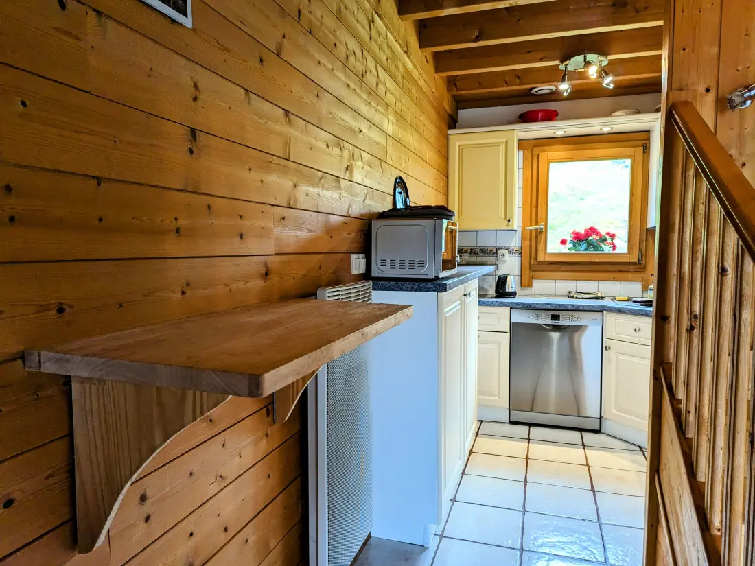 Maison de Vacances La Bresse 32