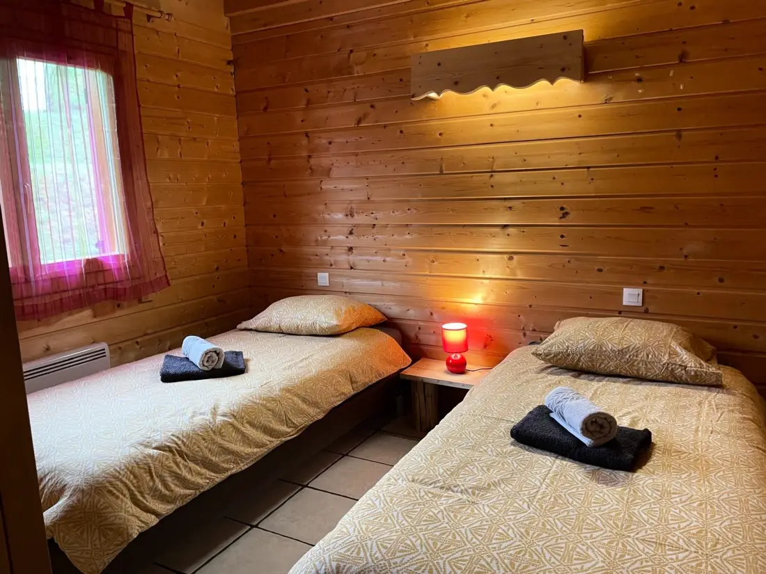 Maison de Vacances La Bresse 32