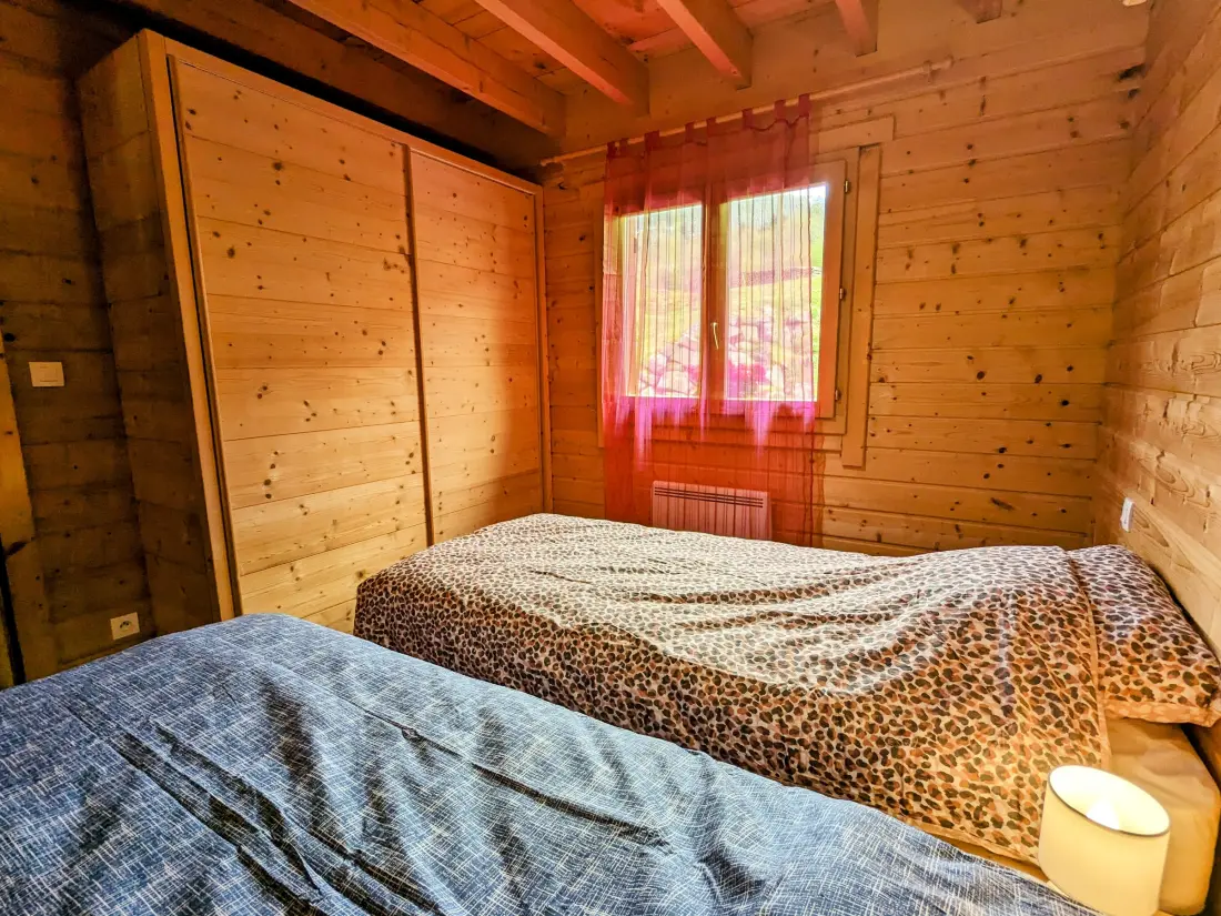 Maison de Vacances La Bresse 32