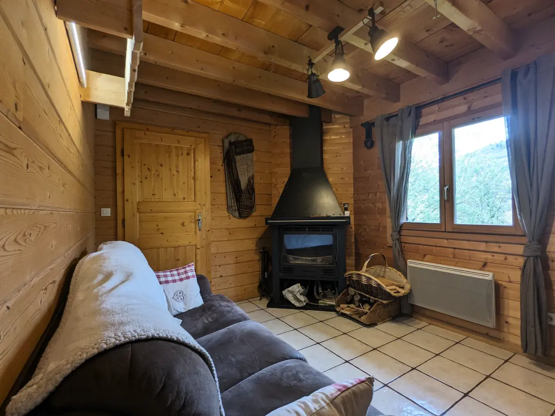 Maison de Vacances La Bresse 32