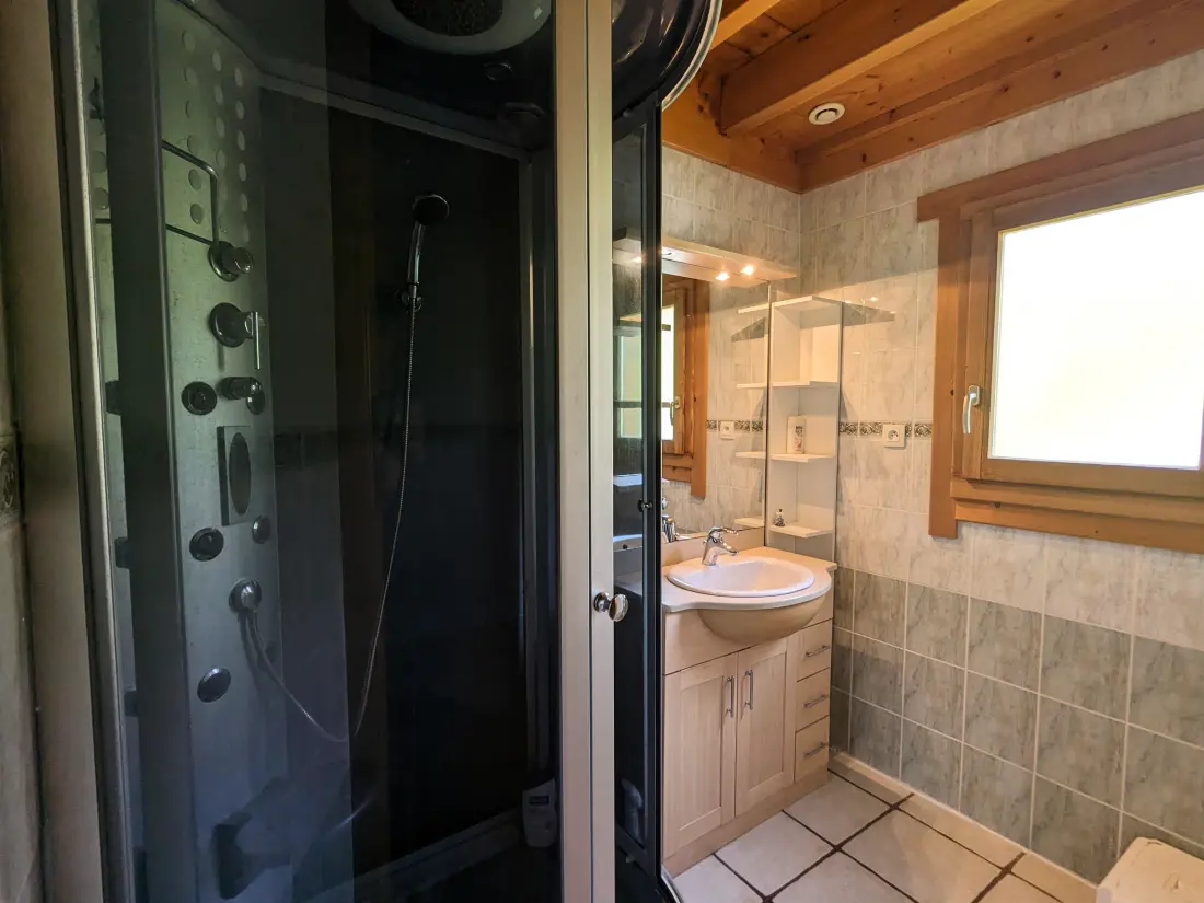 Maison de Vacances La Bresse 32