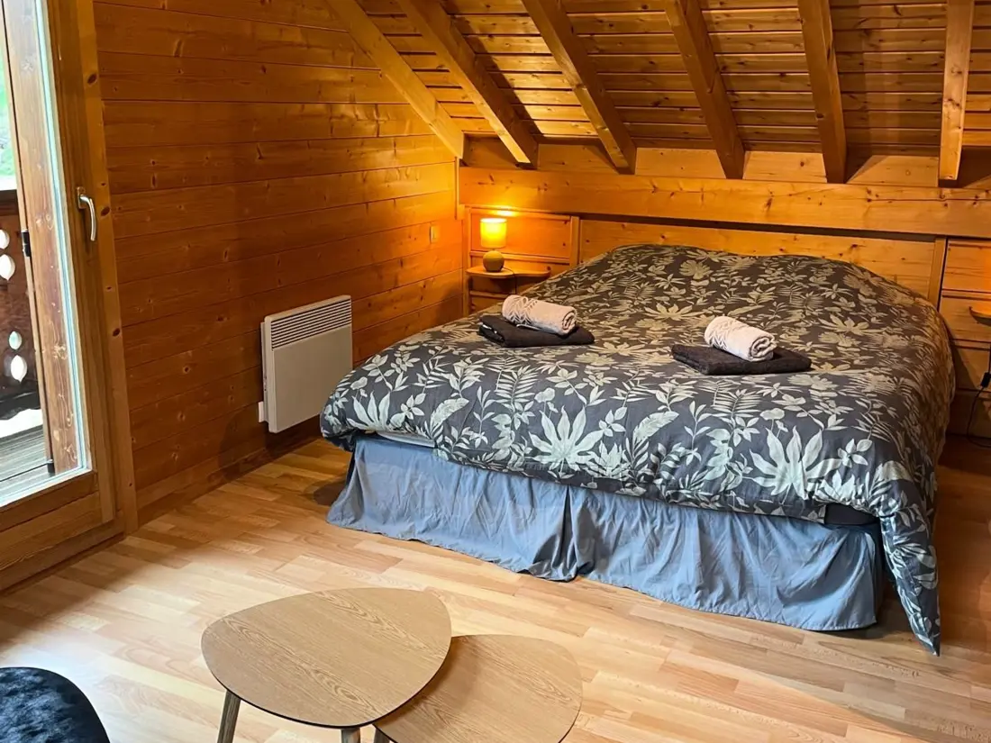 Maison de Vacances La Bresse 32