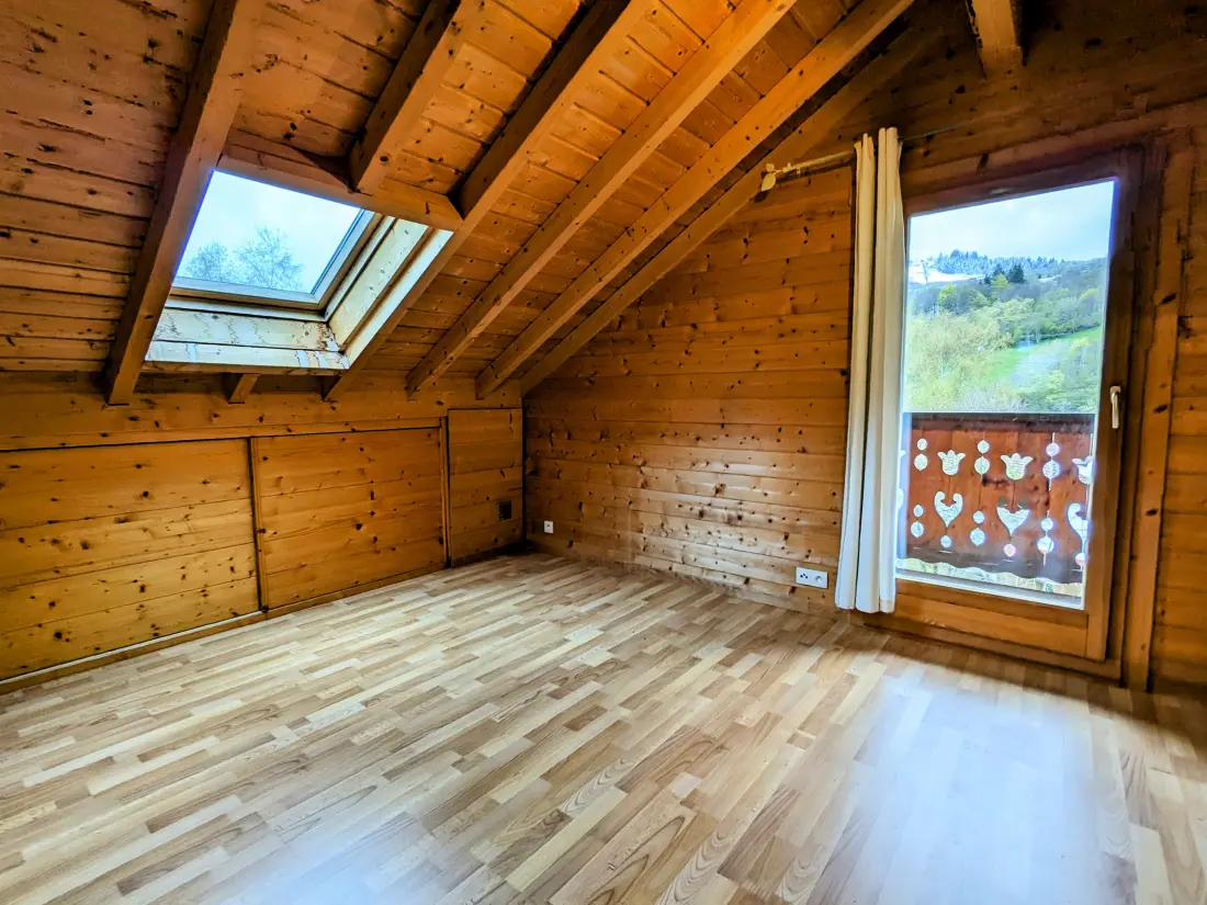 Maison de Vacances La Bresse 32