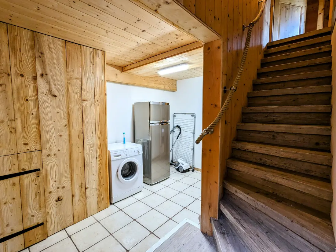 Maison de Vacances La Bresse 32